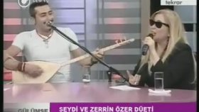 Seydi - Zerrin Özer - Demedim Mi Gönül Sana Seydi - Zerrin Özer - Demedim Mi Gönül Sana