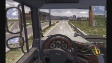 Euro Truck Simulator 2 - Bölüm 2 - Bayıra Karşı Yatır Beni