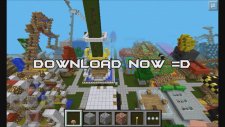Minecraft PE Custom Map Funland