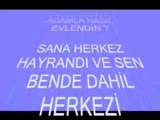 Harika Bişey Ya Taş Kalpli Olanlar İzlemesin