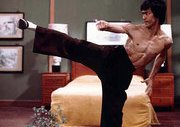 Bruce Lee Efsanesinin Görülmemiş Hareketleri