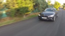 BMW 320d test sürüşü, yorum ve sürüş izlenimi // ototest.tv