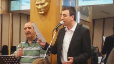 Mehmet Emin Kabakçı - Ben Gamlı Hazan Sense Bahar Dinle De Vazgeç