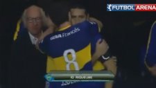 Riquelme varsa sorun yok!