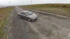 Yeni Toyota Corolla test sürüşü - yorum ve sürüş izlenimi // ototest.tv