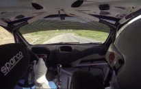 Murat Bostancı 2013 Battalgazi Rallisi Araç İçi Görüntüleri