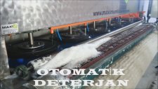 Otomatik Halı Makinaları Maxis