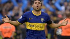 Riquelme'den müthiş gol