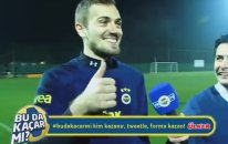 Bu Da Kaçar Mı? Bruno Alves - Mert Günok- Baronı