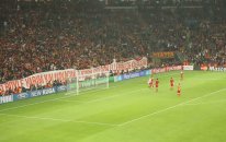CL - Galatasaray - Real Madrid