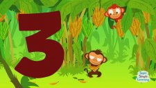 Counting Bananas | Super Simple Songs
