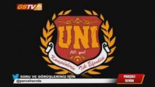 Parçalı Sevda - Ultraslan Bilgi Üniversitesi