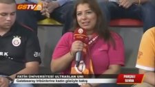 Parçalı Sevda Ultraslan Fatih Unı