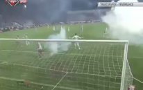 Trabzonspor - Fenerbahçe Geniş Özet & Yaşanan Olaylar 10 MART 2014