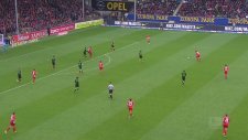 Bundesliga'da haftanın en güzel 5 golü