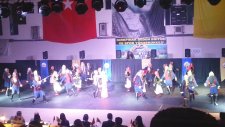 Dumlupınar Üüniversitesi Halkoyunu Gösterisi