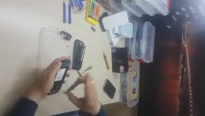 Galaxy S3 Ekran Değişimi ( Oca Silikon Ve Otoglav İle S3 Cam Değişimi Glass Case Screen Exchange