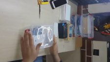 Galaxy S4 Ekran Değişimi ( Oca Silikon Ve Otoglav İle S4 Cam Değişimi S4 Screen Case Exchange