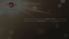 Maher Zain - Assalamu Alayka