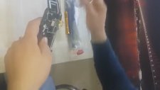 Note 2 Ekran Değişimi ( Oca Yapıştırıcı Ve Otoglav İle Orjinal Cam Değişimi Glass Screen Exchange