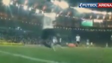 Ah Seedorf sen bunu kaçıracak topçu muydun?