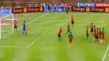 Chedjou'dan müthiş kafa!