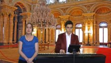 KLASİK Musikileri SAZ Semaileri ESERLERİ Piyano Piyanist Resitali KÜRDİLİHİCAZKAR SEMAİSİ Reşat Aysu