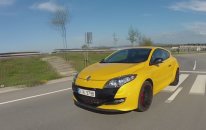 Renault Megane RS Trophy test sürüşü - yorum - sürüş izlenimi // ototest.tv