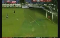 Rizespor: 2 Karşıyaka: 2 Goller #KSK TV#