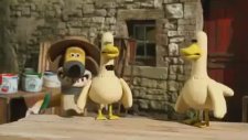 Shaun The Sheep - Zebra Ducks Of The Serengeti