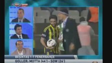 Slaven Bilic Gökhan Gönül şaka BJK 1 FB 1