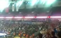 Türkiye Kupası Finali (Karşıyaka Tribünlerinden Bir Kesit)