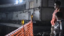 Vodafone Arena Reklamı Kamera Arkası