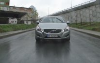 Volvo S60 1.6 Drive dizel test sürüşü - yorum - sürüş izlenimi