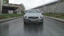 Volvo S60 1.6 Drive dizel test sürüşü - yorum - sürüş izlenimi