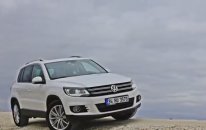 VW Tiguan 1.4 TSI 4x2 test sürüşü - yorum - sürüş izlenimi