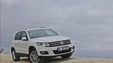 VW Tiguan 1.4 TSI 4x2 test sürüşü - yorum - sürüş izlenimi