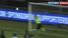 Hollanda'da bir Jaap Stam! | 30 metreden frikik...