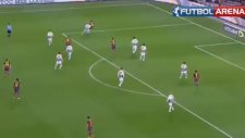 Neymar öyle bir pas attı ki... Çok ince gördü!