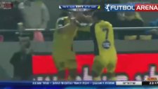 İsrail'de bir Zlatan golü! | İnanılmaz...