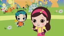 Mary Had A Little Lamb - Olive Nursery Rhyme And Rescue