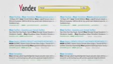 Yandex - Kişiye Özel Arama Sonuçları