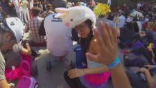 Byobw Sf 2014 - Mario Kart / Ludacris Remix