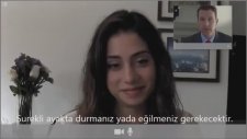 Dünyanın En Zor İş Görüşmesi