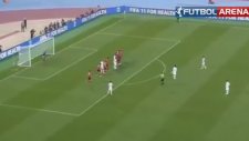 Ronaldinho efsanesi! Yine muhteşem frikik golü