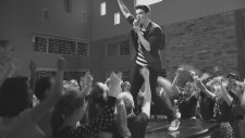 Violetta 2:Federico canta ¨Luz, cámara, acción¨