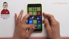 Teknolojiye Atarlanan Adam - Nokia Lumia 1320 incelemesi