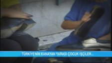 İrfan Değirmenci İle Günaydın - Türkiye'nin Kanayan Yarası Çocuk İşçiler