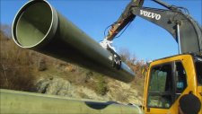 Boru Kadırma Ataşmanı, Pipe Lifting Equipment