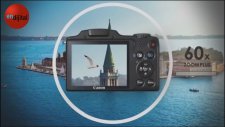 Canon Powershot Sx510